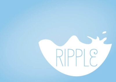 Ripple Logo Design