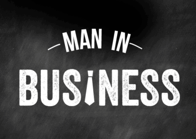 Man in Business