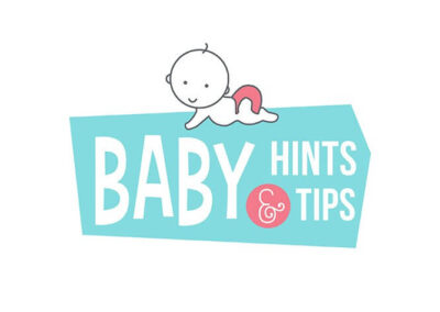 Baby Logo Design: Baby Hints & Tips