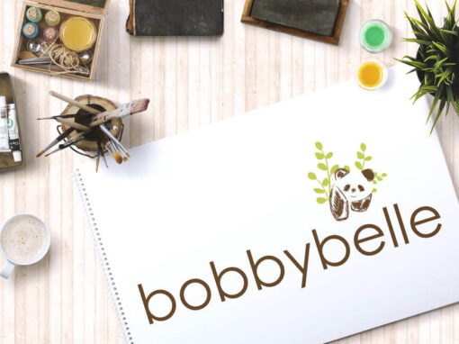 Bobbybelle Logo Design
