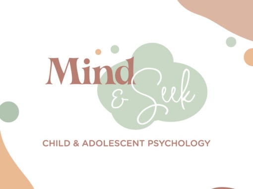 Pyschologist Logo  Design – Mind & Seek