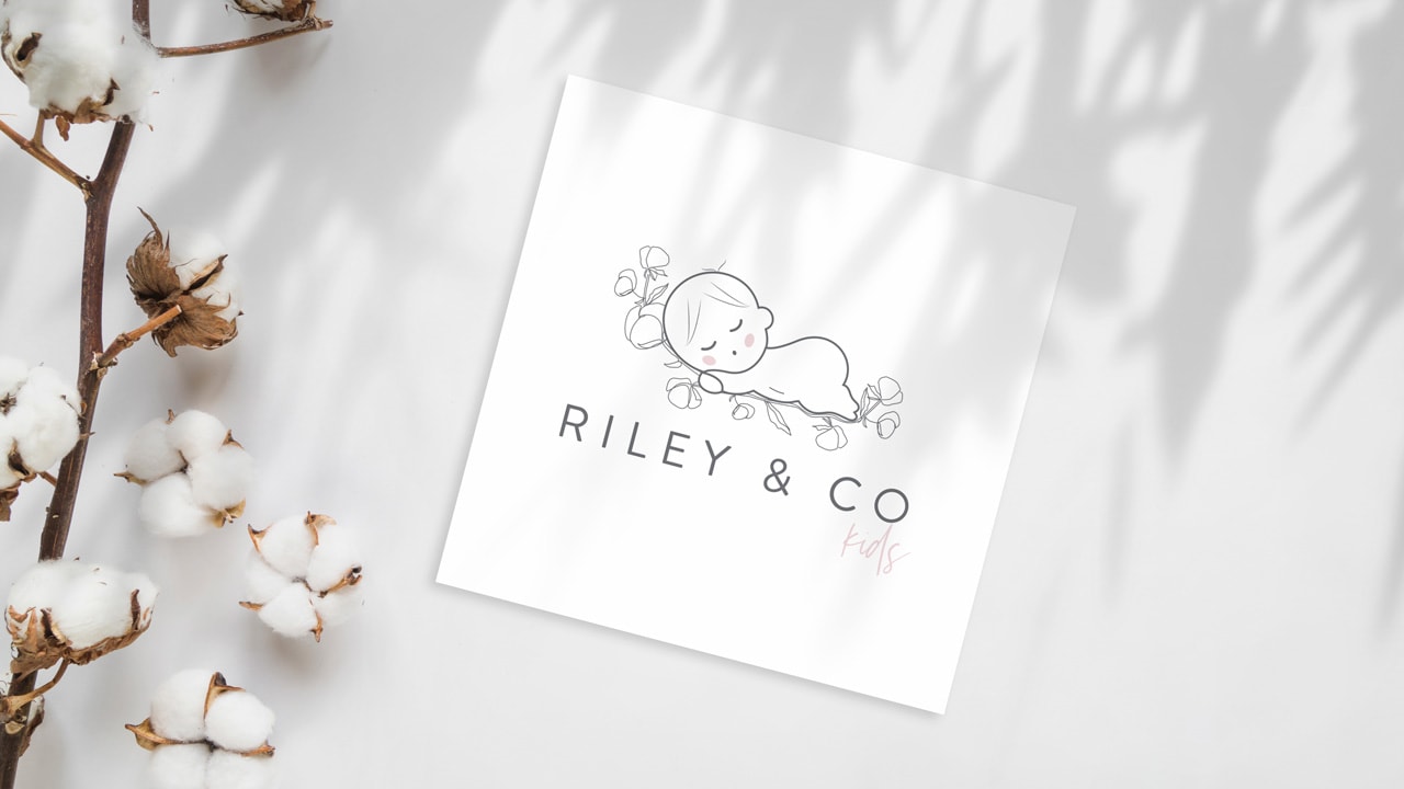 riley and kids co main logo